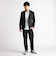 ３Ｄメッシュ　イージーパンツ