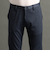 DELEGANT メランジプリントジャージ セットアップパンツ
