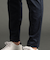 DELEGANT メランジプリントジャージ セットアップパンツ
