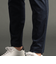 DELEGANT メランジプリントジャージ セットアップパンツ
