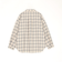 【BEVERLY HILLS POLO CLUB】ボウタイ付きビッグシャツ