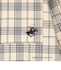 【BEVERLY HILLS POLO CLUB】ボウタイ付きビッグシャツ