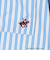 【BEVERLY HILLS POLO CLUB】ボウタイ付きビッグシャツ