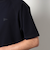 圧縮マイクロカノコラグランTシャツ
