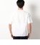圧縮マイクロカノコ異素材切り替えTシャツ