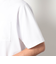 圧縮マイクロカノコ異素材切り替えTシャツ