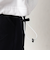 圧縮マイクロカノコ異素材切り替えTシャツ