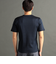ブライトリブ VネックTシャツ