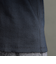 ブライトリブ VネックTシャツ