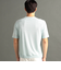 グラフィックジャカード クルーネックニットTシャツ