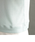 グラフィックジャカード クルーネックニットTシャツ