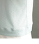 グラフィックジャカード クルーネックニットTシャツ