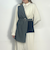 ラップトレンチシャツワンピース