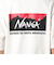 NANGA別注ドローコードラグランTシャツ