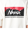NANGA別注ドローコードラグランTシャツ