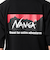 NANGA別注ドローコードラグランTシャツ