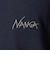 NANGA別注ドローコードラグランTシャツ