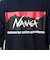 NANGA別注ドローコードラグランTシャツ