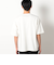 NANGA別注ポケット刺繍Tシャツ