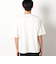 NANGA別注ポケット刺繍Tシャツ