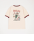 クリームソーダ刺繍Tシャツ