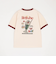 クリームソーダ刺繍Tシャツ