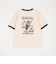 クリームソーダ刺繍Tシャツ