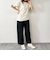クリームソーダ刺繍Tシャツ