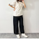 クリームソーダ刺繍Tシャツ