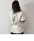 クリームソーダ刺繍Tシャツ