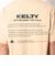 【KELTY別注】バックプリントTシャツ