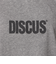 【DISCUS別注】袖ロールアップバックプリントTシャツ