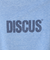 【DISCUS別注】袖ロールアップバックプリントTシャツ