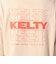 【KELTY別注】バックタイポロゴクロップドTシャツ