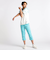【NICOLE SPORTS】ＴＣシャンブレーツイルクロップドパンツ
