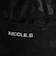 【NICOLE SPORTS】エンボスクラック柄ハーフパンツ