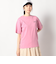 【DISCUS別注】パウダーブリーチ加工　バックプリントTシャツ