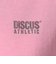 【DISCUS別注】パウダーブリーチ加工　バックプリントTシャツ