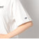【DISCUS別注】パウダーブリーチ加工　バックプリントTシャツ