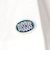 【DISCUS別注】パウダーブリーチ加工　バックプリントTシャツ