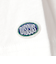 【DISCUS別注】パウダーブリーチ加工　バックプリントTシャツ