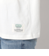 【DISCUS別注】パウダーブリーチ加工　バックプリントTシャツ