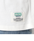 【DISCUS別注】パウダーブリーチ加工　バックプリントTシャツ