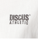 【DISCUS別注】パウダーブリーチ加工　バックプリントTシャツ
