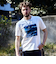 アラカルトグラフィックプリント半袖Tシャツ