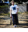 アラカルトグラフィックプリント半袖Tシャツ