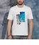 アラカルトグラフィックプリント半袖Tシャツ