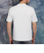アラカルトグラフィックプリント半袖Tシャツ