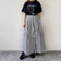 【DISCUS】ヴィンテージプリントTシャツ