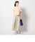 スーパーストレッチワイドパンツ